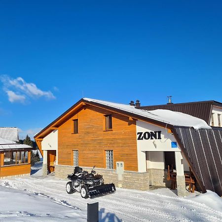Apartments Zoni Vlašić Zewnętrze zdjęcie
