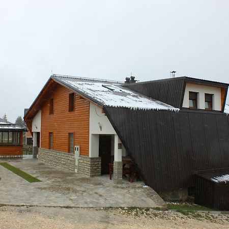 Apartments Zoni Vlašić Zewnętrze zdjęcie