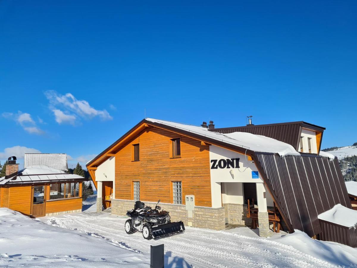 Apartments Zoni Vlašić Zewnętrze zdjęcie
