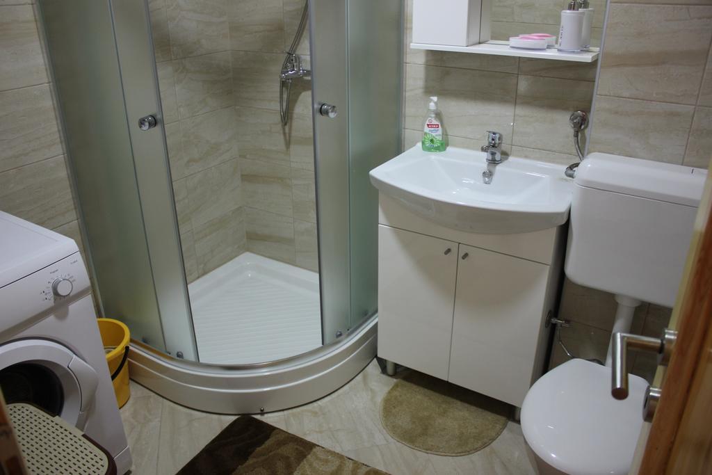 Apartments Zoni Vlašić Zewnętrze zdjęcie