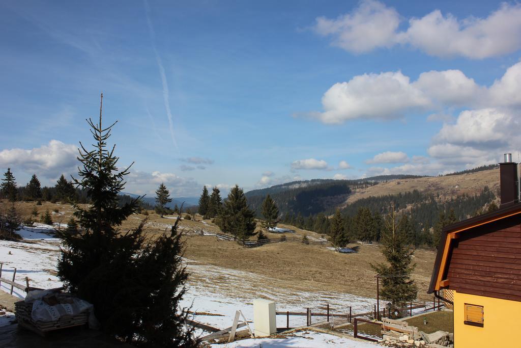 Apartments Zoni Vlašić Zewnętrze zdjęcie