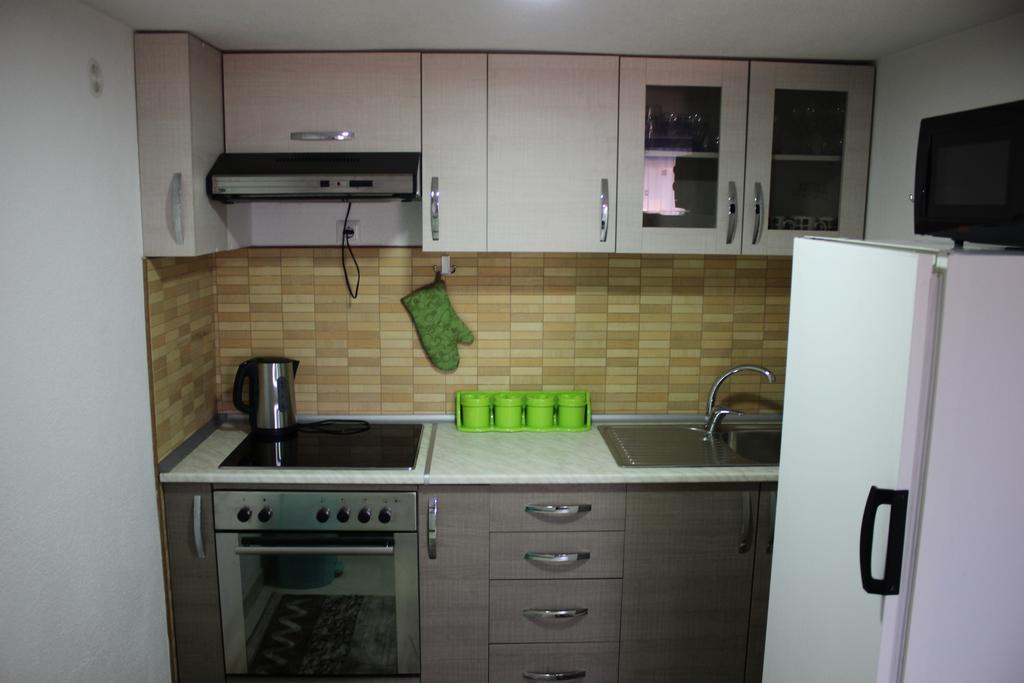 Apartments Zoni Vlašić Zewnętrze zdjęcie