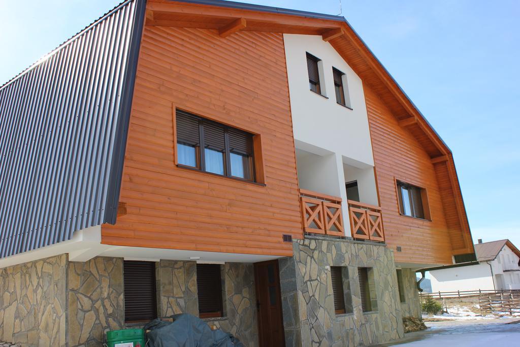 Apartments Zoni Vlašić Zewnętrze zdjęcie